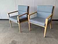 Fauteuil (2x) - afbeelding 1 van  6