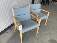 Fauteuil (2x) - afbeelding 2 van  6