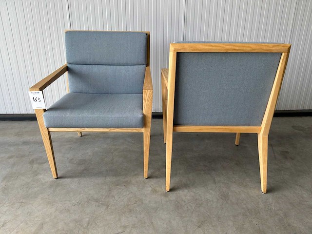 Fauteuil (2x) - afbeelding 3 van  6