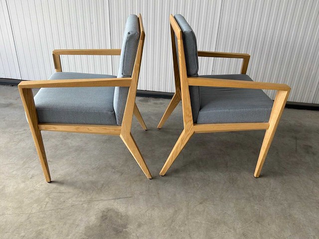 Fauteuil (2x) - afbeelding 4 van  6