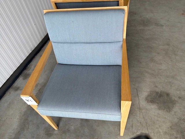 Fauteuil (2x) - afbeelding 5 van  6