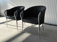 Fauteuil (2x) - afbeelding 1 van  3