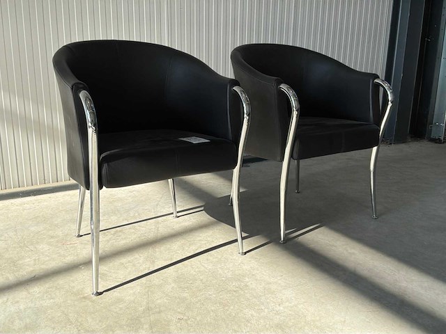 Fauteuil (2x) - afbeelding 2 van  3