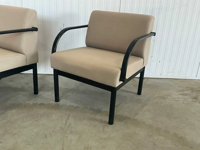 Fauteuil (2x) - afbeelding 2 van  5