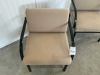 Fauteuil (2x) - afbeelding 4 van  5