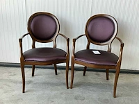 Fauteuil (2x)
