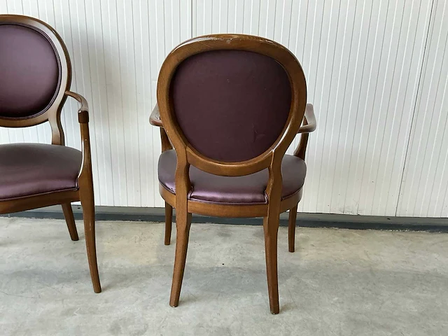 Fauteuil (2x) - afbeelding 4 van  4