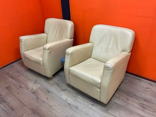 Fauteuil (2x) - afbeelding 1 van  2