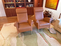 Fauteuil (2x) - afbeelding 1 van  4