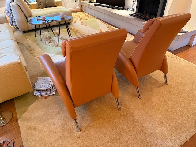 Fauteuil (2x) - afbeelding 4 van  4