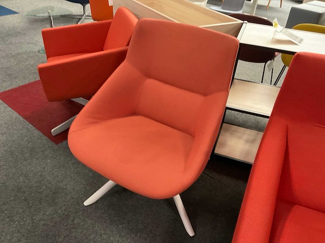 Fauteuil (3x) - afbeelding 3 van  5