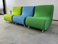 Fauteuil (3x) - afbeelding 1 van  9