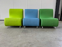 Fauteuil (3x) - afbeelding 2 van  9