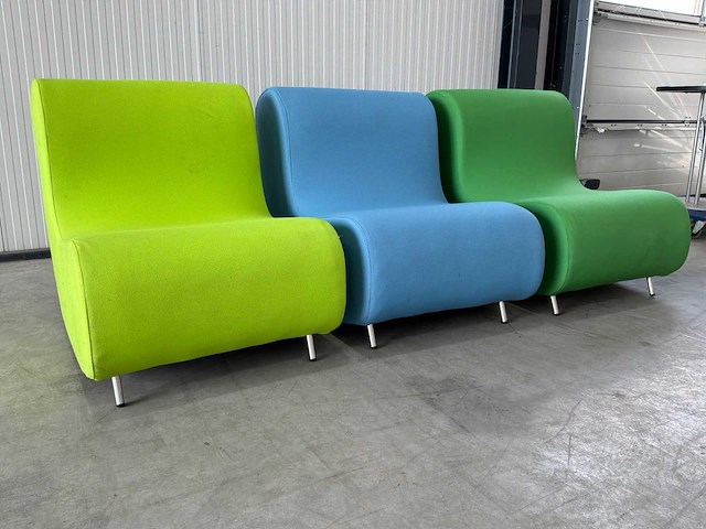 Fauteuil (3x) - afbeelding 3 van  9