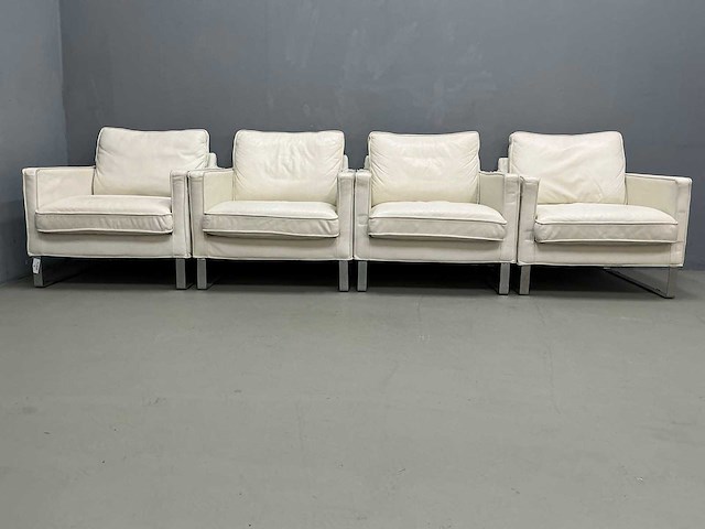 Fauteuil (4x) - afbeelding 2 van  10