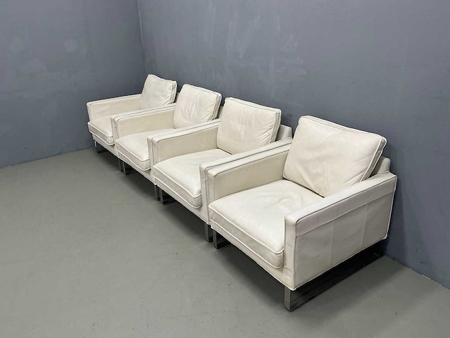 Fauteuil (4x) - afbeelding 1 van  10