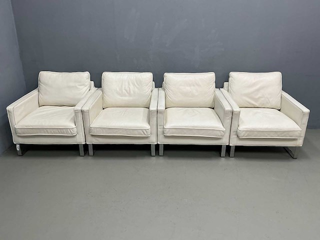 Fauteuil (4x) - afbeelding 3 van  10