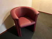 Fauteuil (4x) - afbeelding 1 van  5