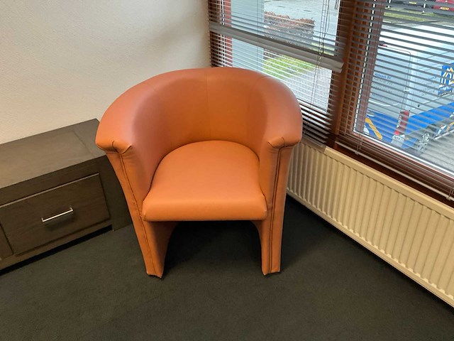 Fauteuil (4x) - afbeelding 2 van  5