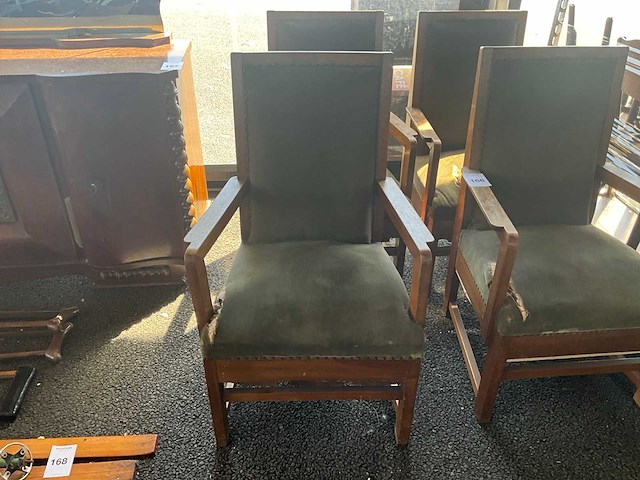 Fauteuil (4x) - afbeelding 2 van  8