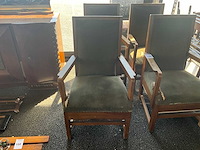 Fauteuil (4x) - afbeelding 2 van  8