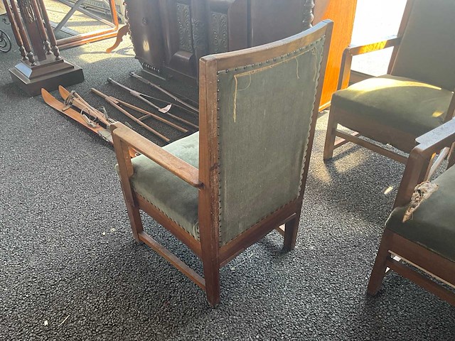 Fauteuil (4x) - afbeelding 8 van  8