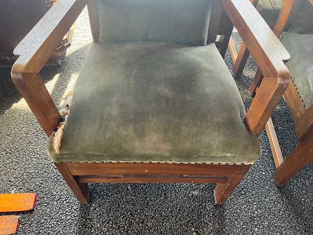 Fauteuil (4x) - afbeelding 3 van  8