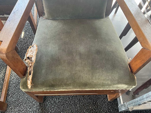 Fauteuil (4x) - afbeelding 5 van  8