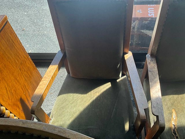 Fauteuil (4x) - afbeelding 6 van  8