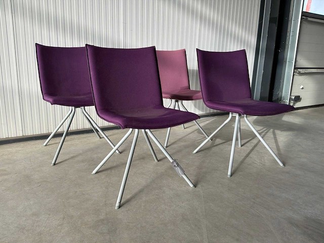 Fauteuil (4x) - afbeelding 3 van  7