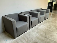 Fauteuil (4x)