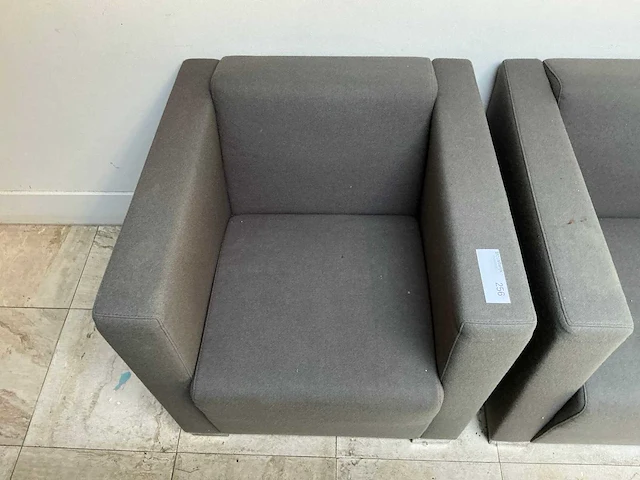 Fauteuil (4x) - afbeelding 3 van  6