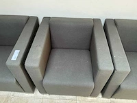 Fauteuil (4x) - afbeelding 4 van  6