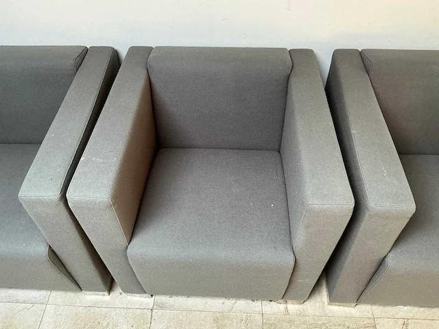 Fauteuil (4x) - afbeelding 5 van  6