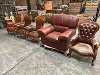 Fauteuil (5x) - afbeelding 1 van  5