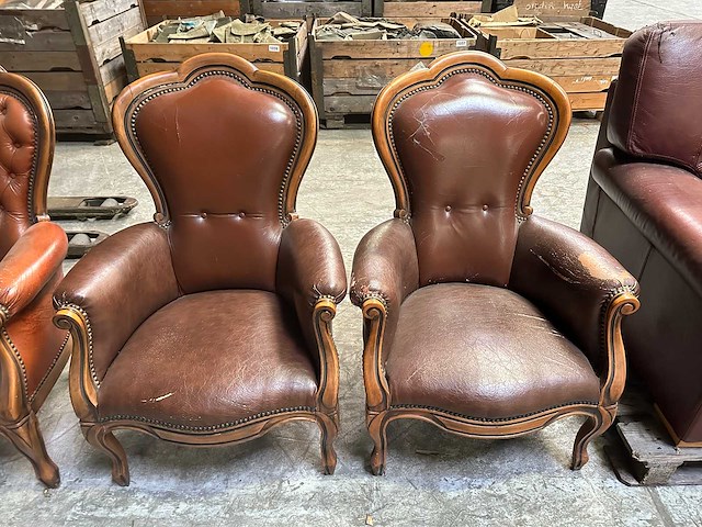 Fauteuil (5x) - afbeelding 2 van  5