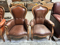 Fauteuil (5x) - afbeelding 2 van  5
