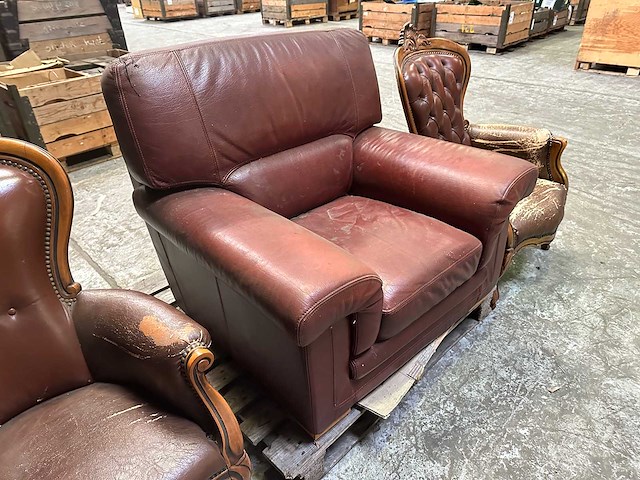 Fauteuil (5x) - afbeelding 3 van  5