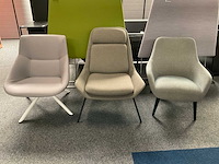 Fauteuil (5x) - afbeelding 1 van  3