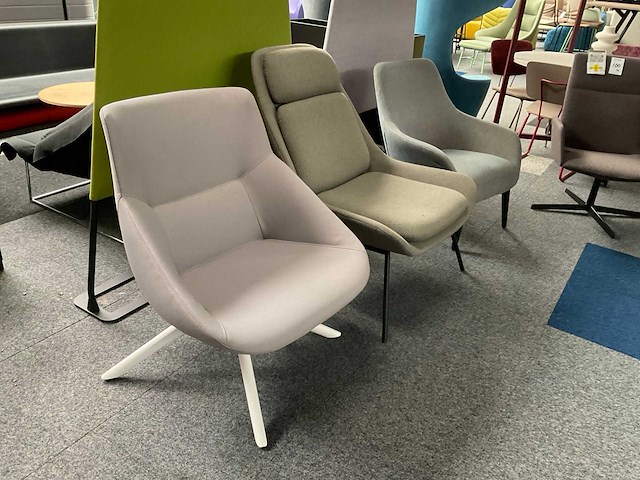 Fauteuil (5x) - afbeelding 2 van  3