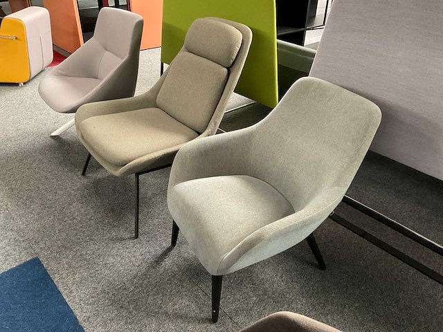 Fauteuil (5x) - afbeelding 3 van  3