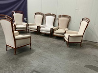 Fauteuil (5x) - afbeelding 3 van  9