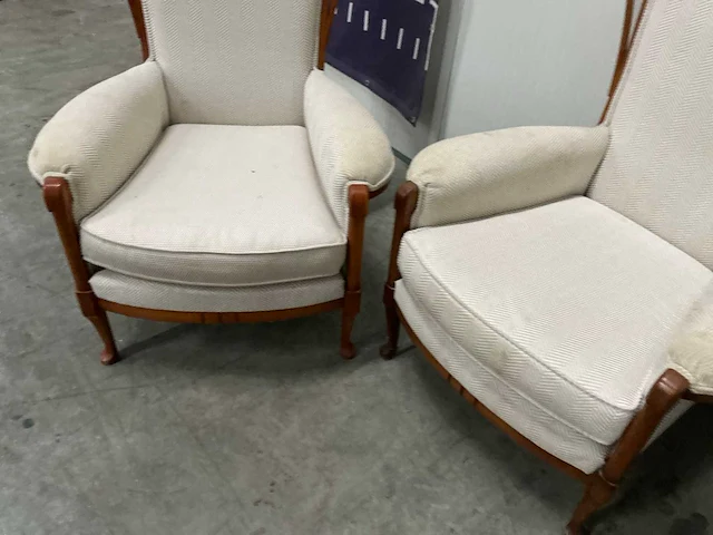 Fauteuil (6x) - afbeelding 2 van  10