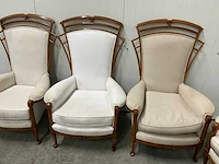 Fauteuil (6x) - afbeelding 6 van  10