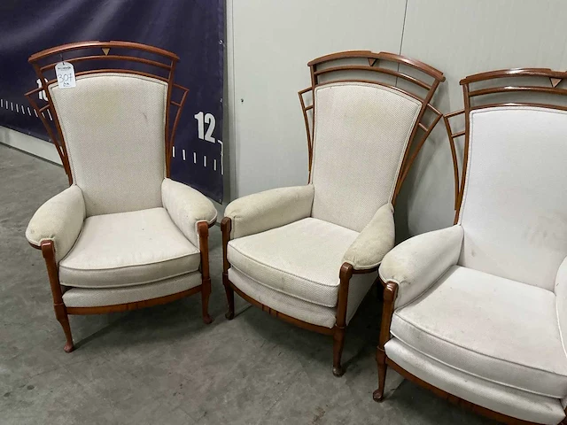 Fauteuil (6x) - afbeelding 7 van  10