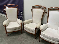 Fauteuil (6x) - afbeelding 6 van  10