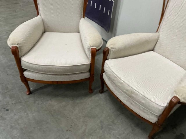 Fauteuil (6x) - afbeelding 2 van  10