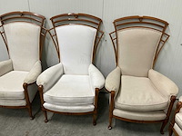 Fauteuil (6x) - afbeelding 6 van  10