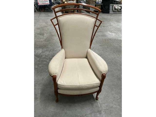 Fauteuil (6x) - afbeelding 8 van  10