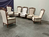 Fauteuil (6x) - afbeelding 2 van  4